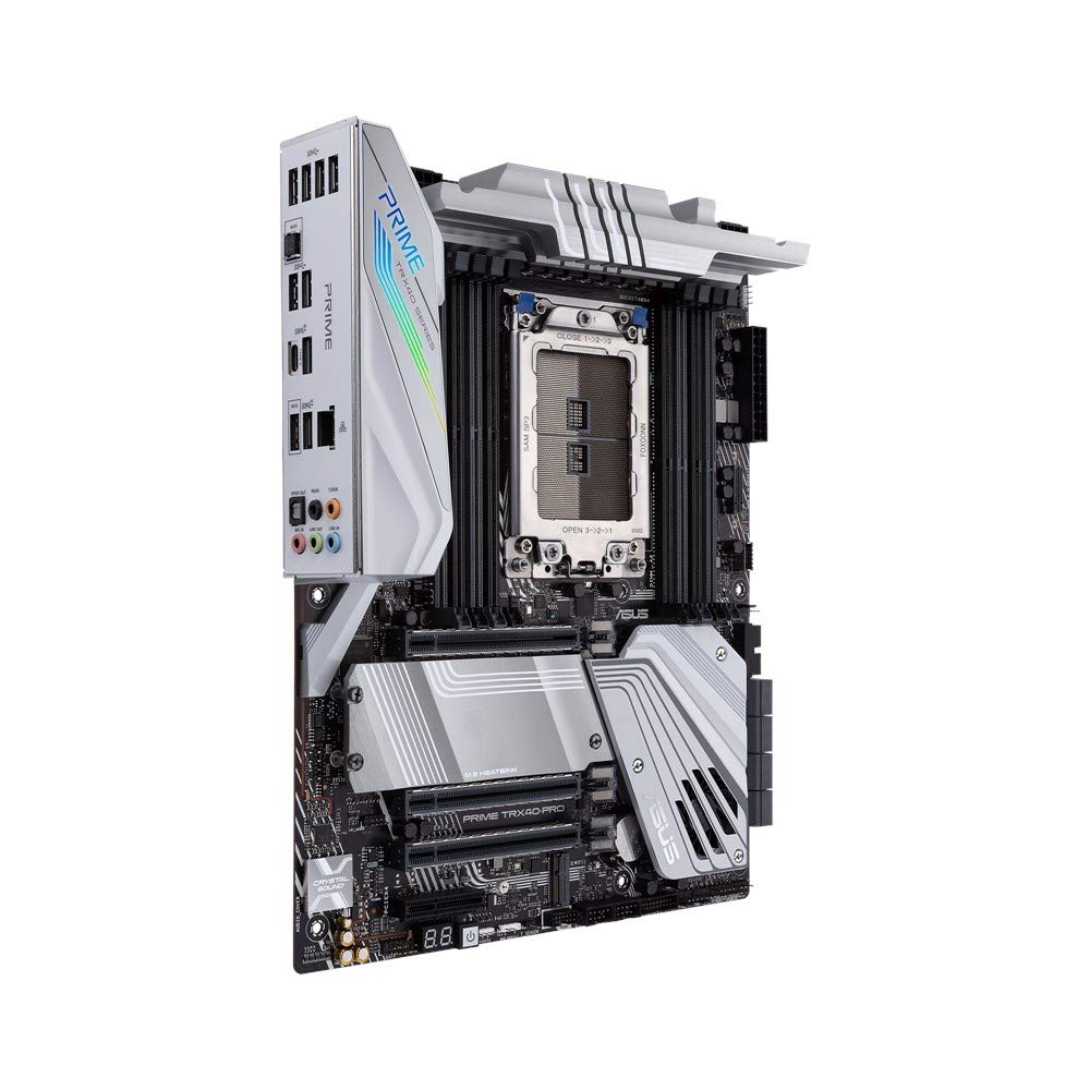 Amazon | 90MB12F0-M0EAY0 Asus Prime Trx40-Pro Amd Trx40 Strx40 Atx