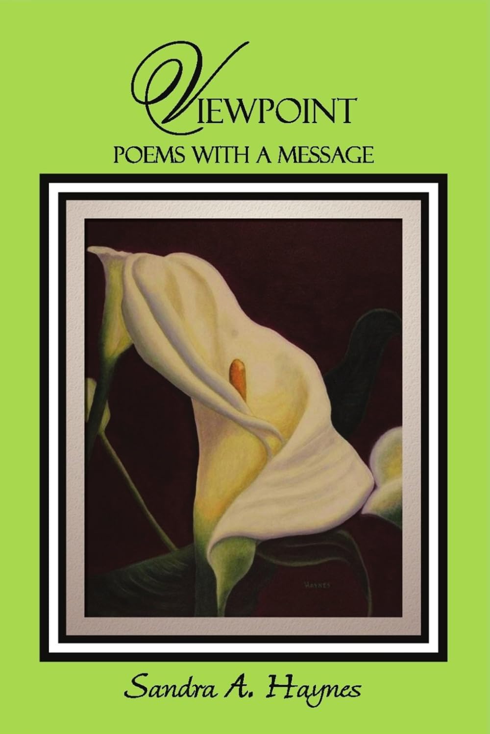 Viewpoint: Poems With a Message