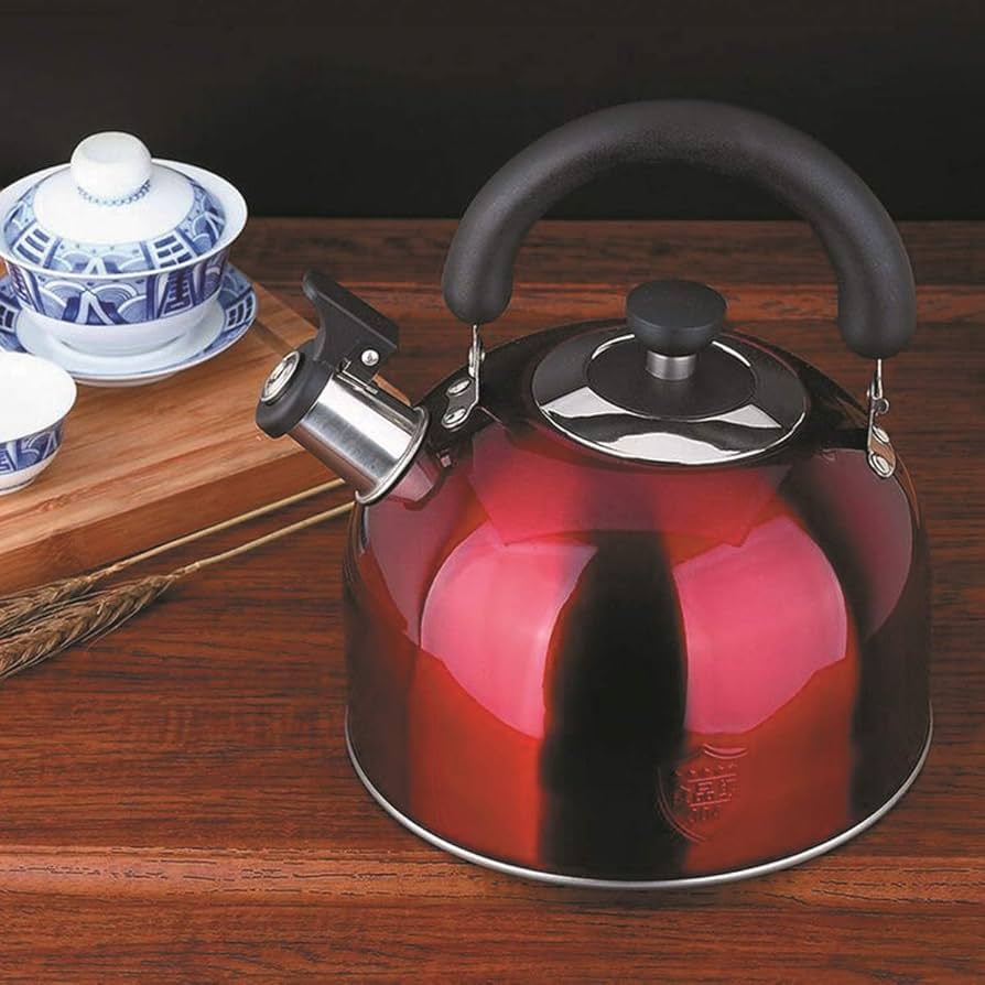 ✨やかん✨ Amazon｜遠藤商事 TKG やかん 湯沸かし 容量(L)4 IH対応