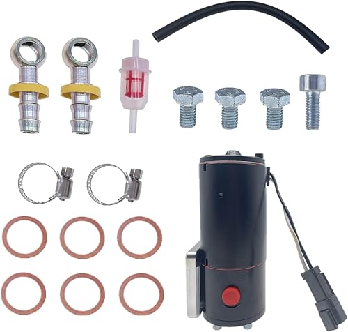 DRP02 5.9 Kit de bomba de elevación de combustible diésel compatible con Dodge Ram 2500 3500 1998.5-2002 5.9L Diesel 24 válvulas Cummins Motores
