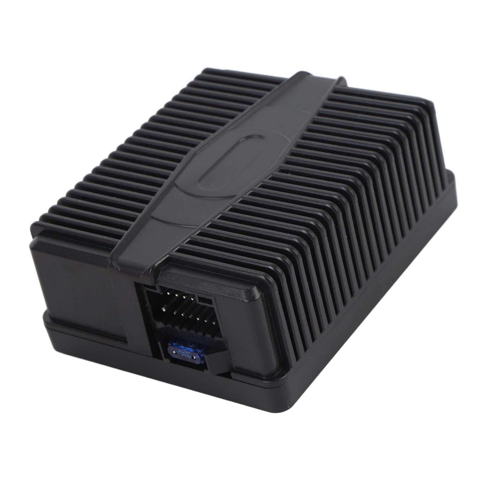 Auto -Stereoverstärker 12V -Auto -DAP -Verstärker 4 X 60w Power 4 Kanal Clear Sound Quality Autoverstärker für Android Car Stereo -System