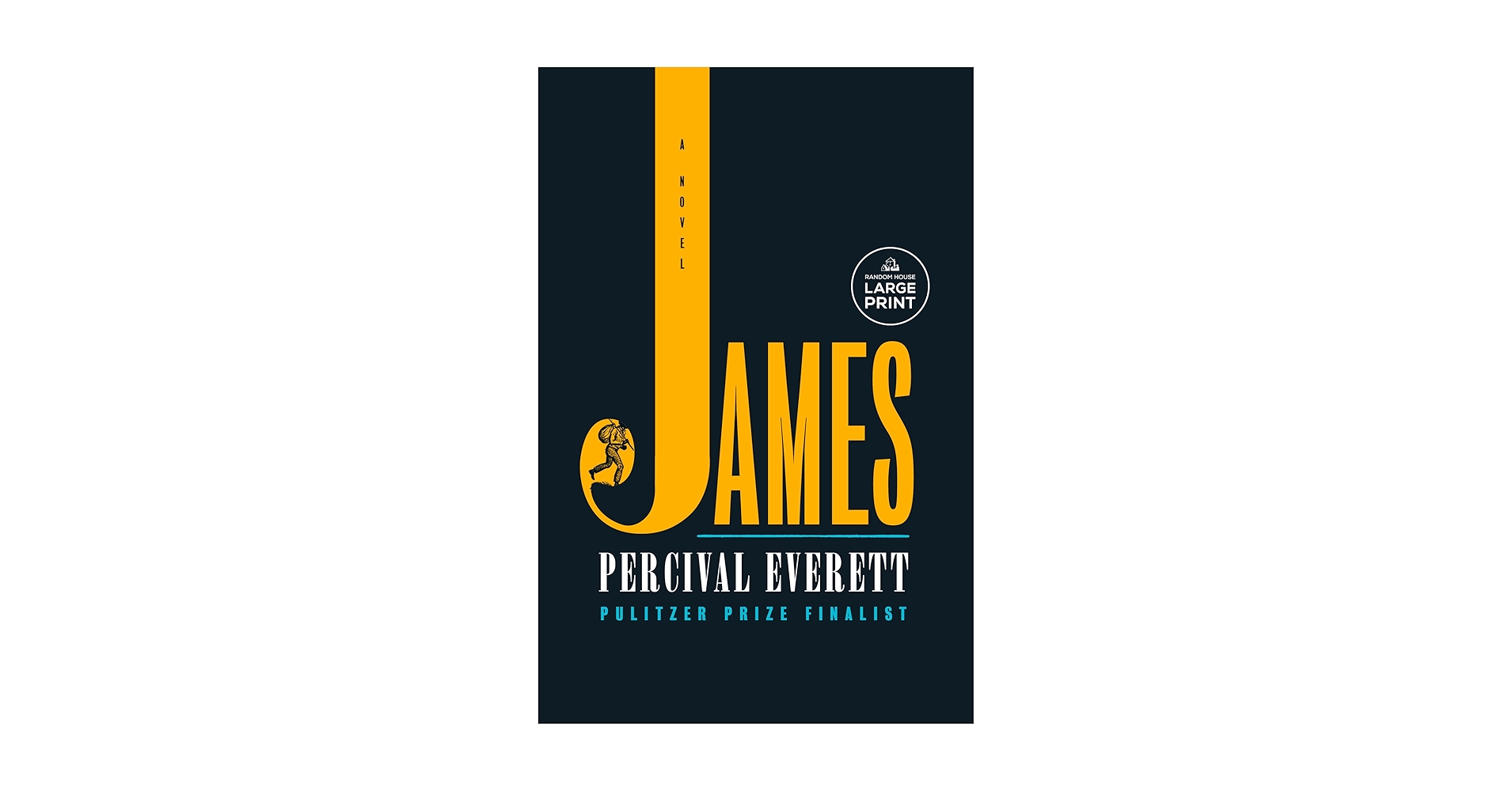 洋書 James Percival Everett Amazon.com: James (Pulitzer Prize Winner): A Novel