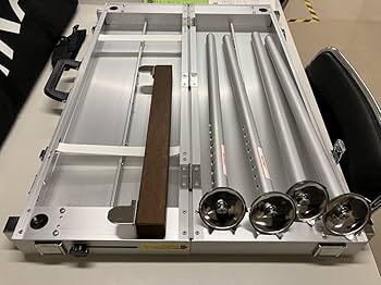 Amazon.co.jp: 全てダイワ G-083 スーパーGINKAKU へら台キャリー Amazon.co.jp: 全てダイワ G-083 スーパーGINKAKU へら台キャリー