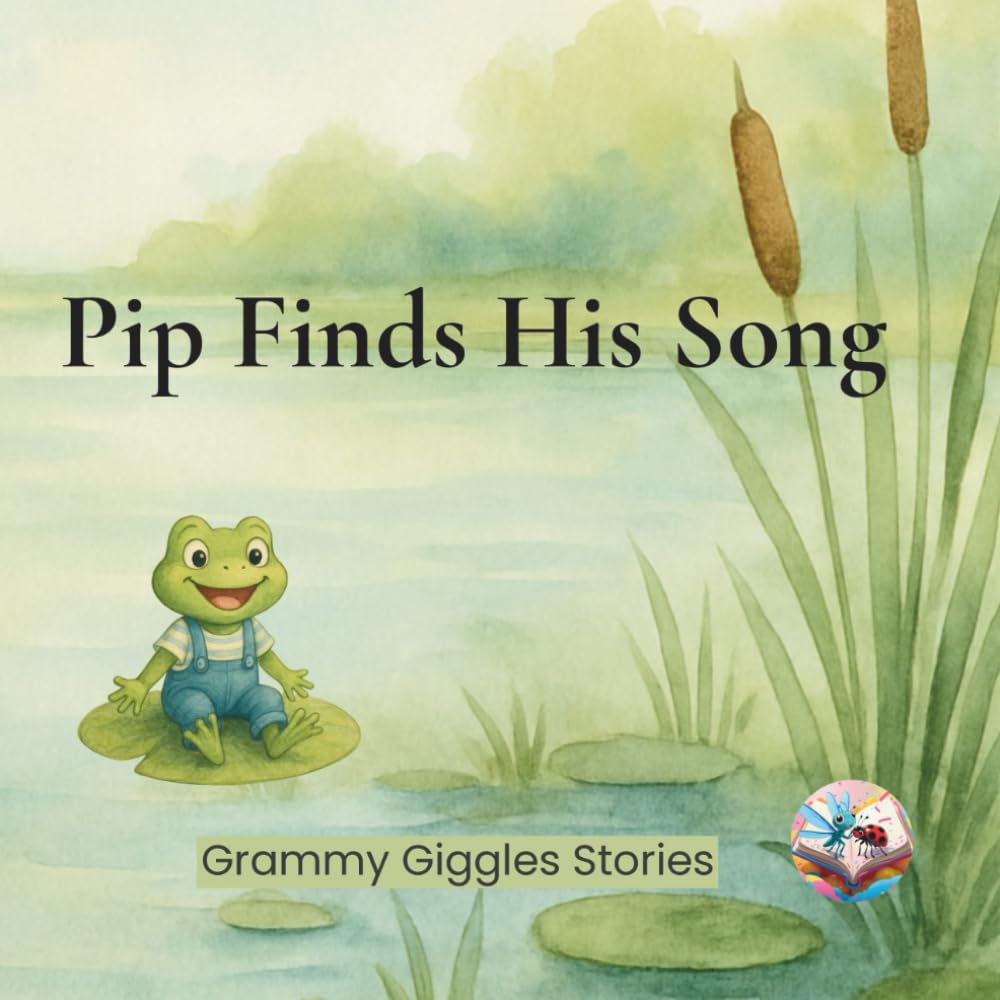 Pip Finds His Song