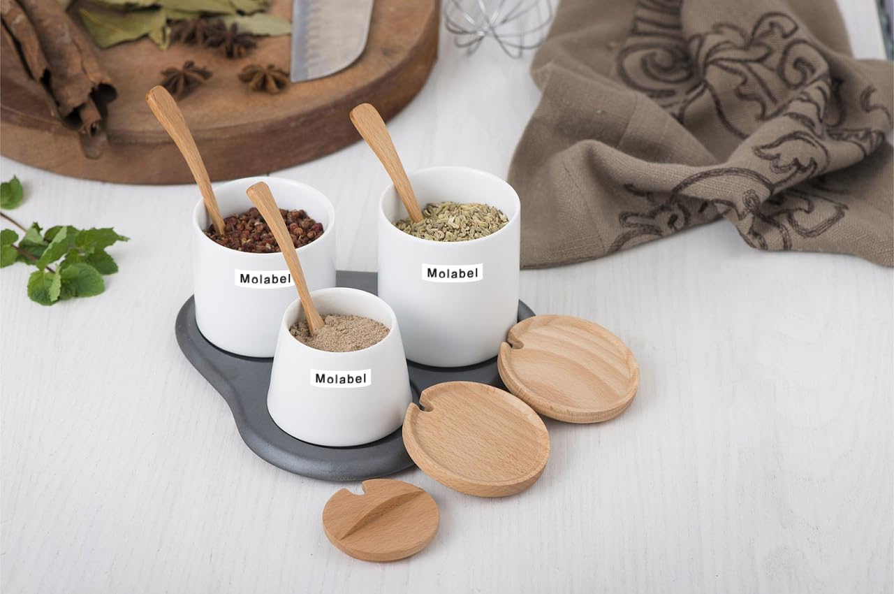 Nastro Per Etichette Vestiti Wonfoucs Copatibile Con Dyo D1 Cartuccia - Foto 13