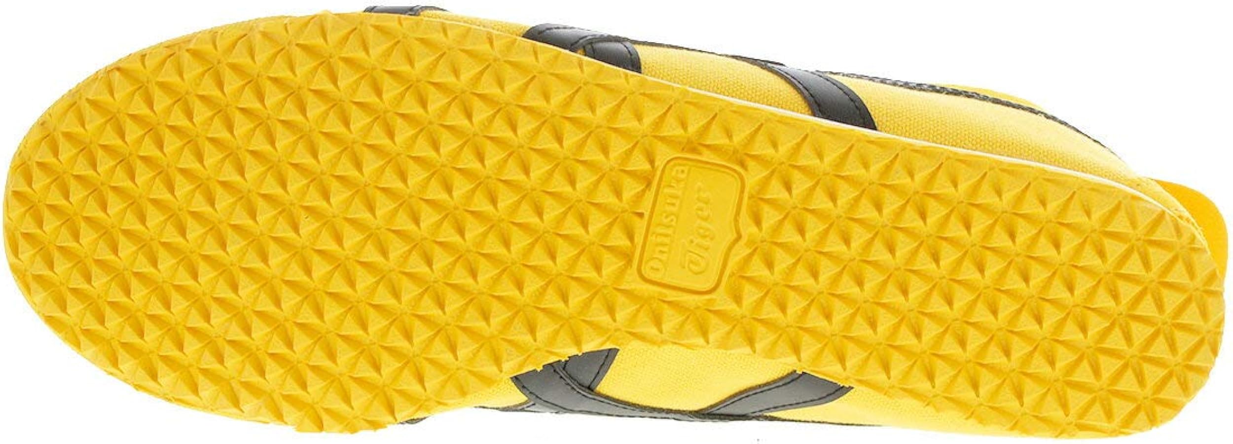 Amazon | [オニツカタイガー] MEXICO 66 SLIP-ON TAICHI YELLOW