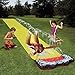 Produktbild QYHSS Kinder einweichen Spritzen, Aqua Garden Wasserrutsche Sprühsprinkler, Pool Spielzeug, muss für diesen Sommer haben, Outdoor-Garten Spaß, für Familien, Pool-Partys (480 * 70CM)