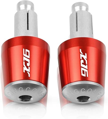 for Y&AMAHA XJ6 XJ 6 Diversion 2009 2010 2011 2012 2013 Motorcycle Accessories 78" 22MM Handlebar Hand Grips Handle Bar Ends Cap