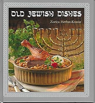 Hardcover Old Jewish Dishes Book
