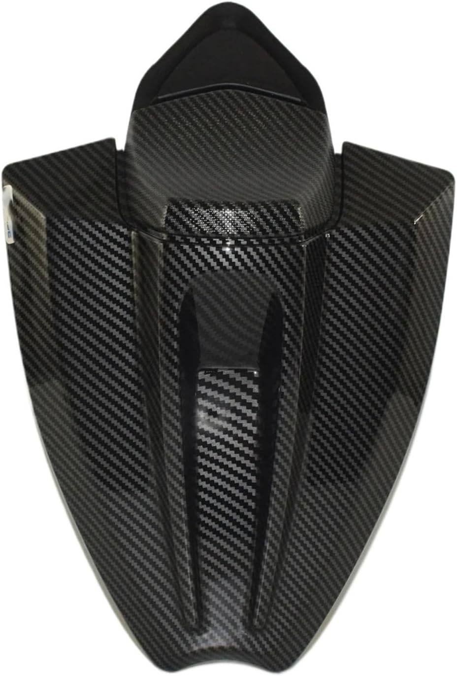 オートバイの助手席後部座席カバー完全なフェアリングカウル、Aprilia RS457 2023 2024 2025と互換性あり(Ca