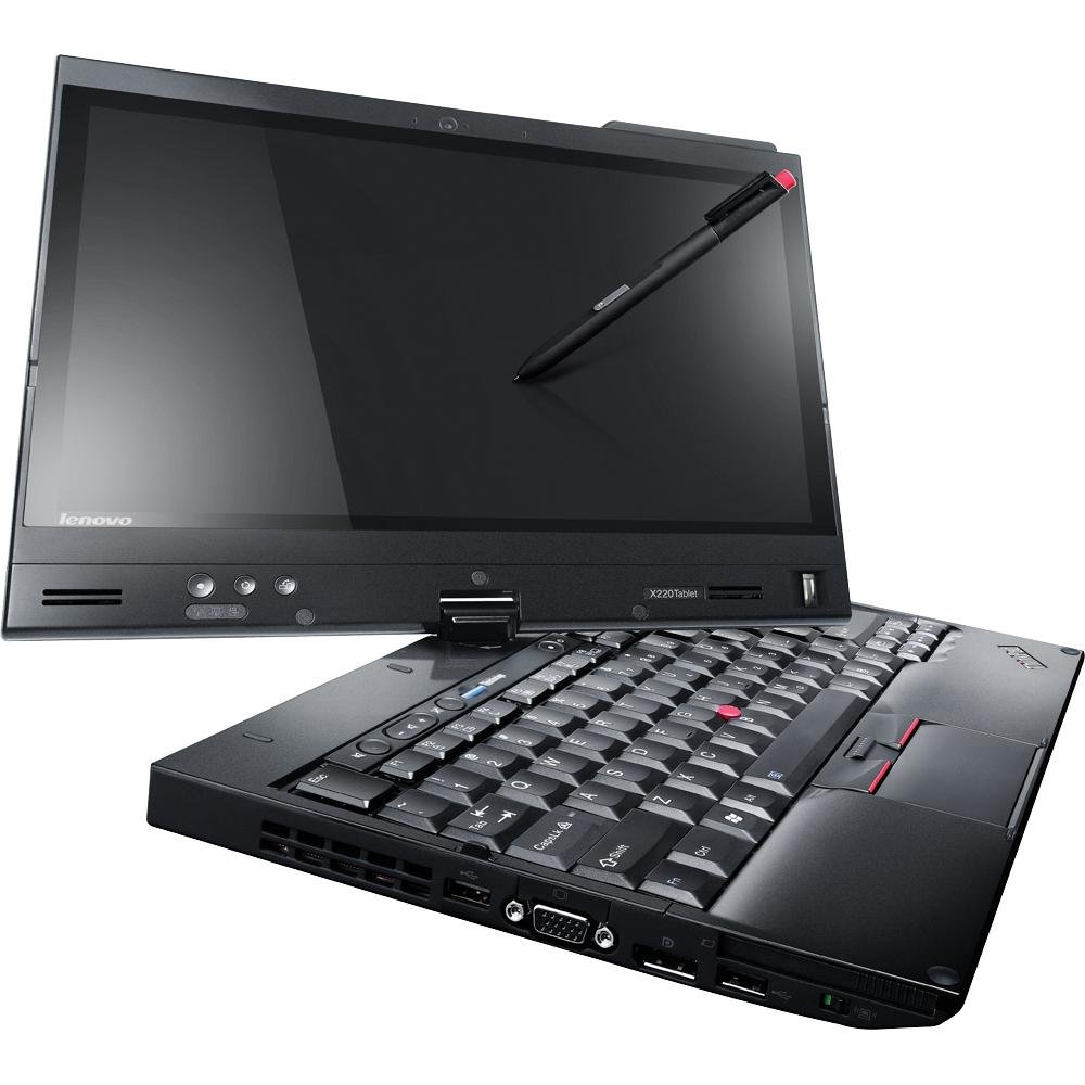 Lenovo ThinkPad X220 Core i7 2640M SSD180G メモリ4G Windows10 無線