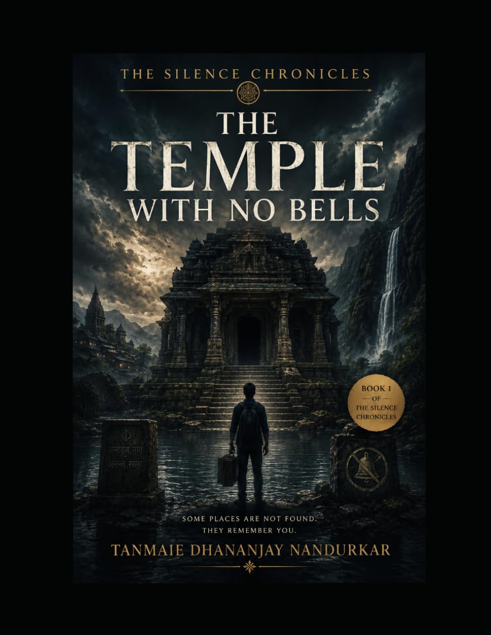 THE TEMPLE WITH NO BELLS (THE SILENCE CHRONICLES)