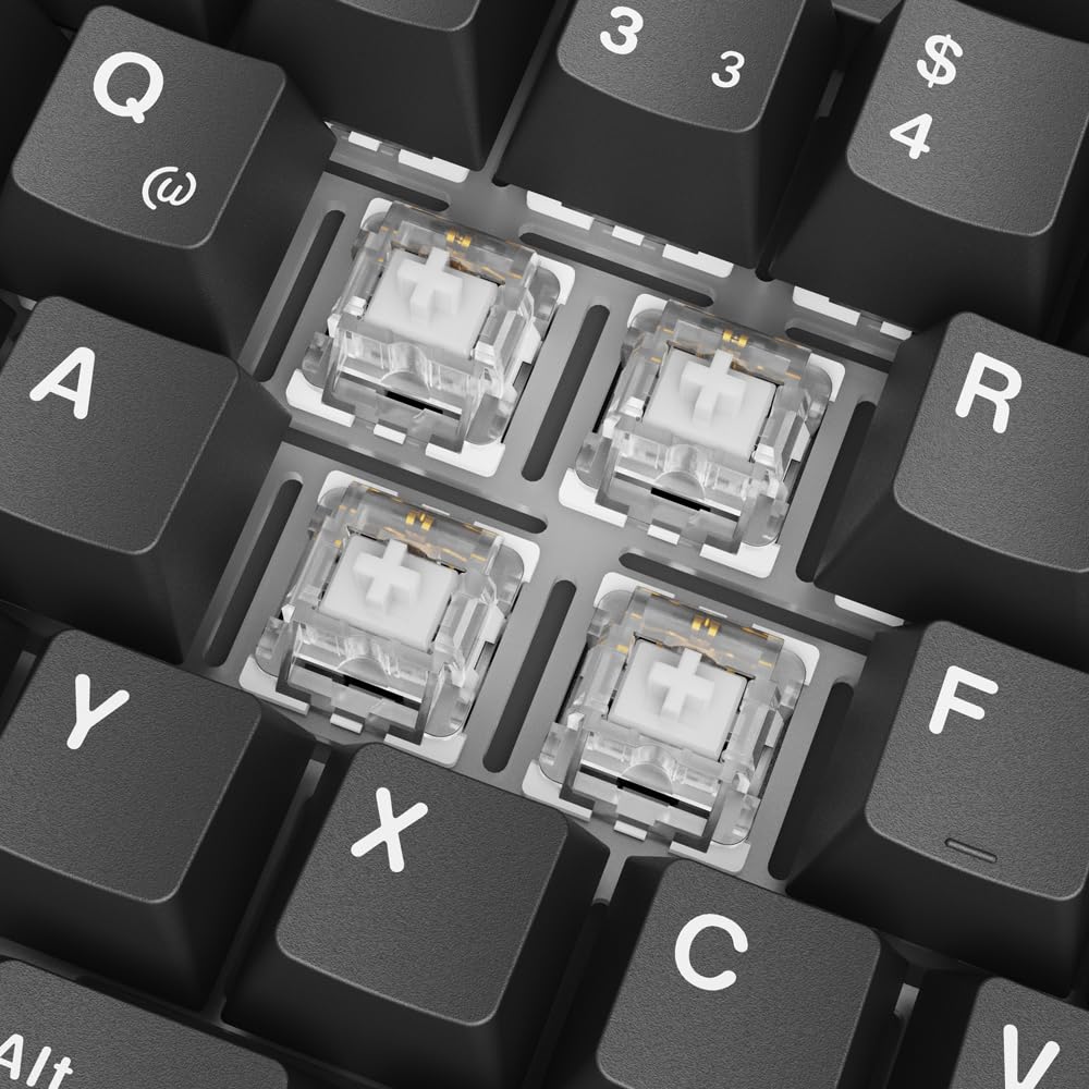 Sharkoon OfficePal KB70W Silent