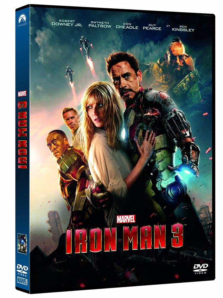 Iron Man 3