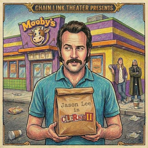 21. Jason Lee > Clerks 2
