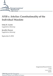 NFIB v. Sebelius: Constitutionality of the Individual Mandate