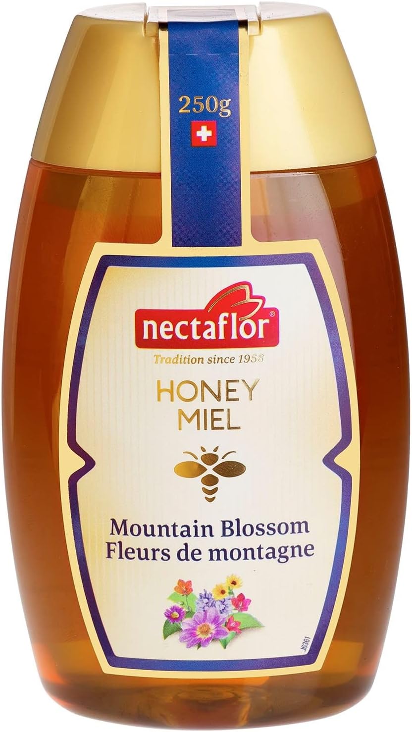 NectaflorMountain Honey Squeeze - 250 Gm