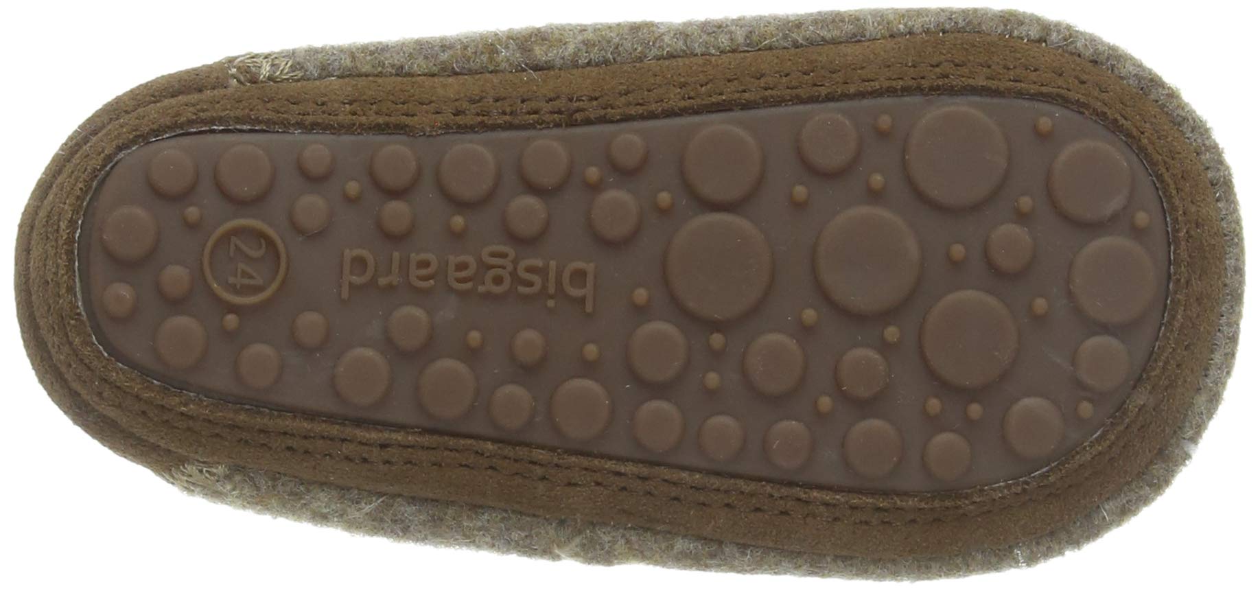 Bisgaard Baby Wool Zapatillas bajasUnisex niños