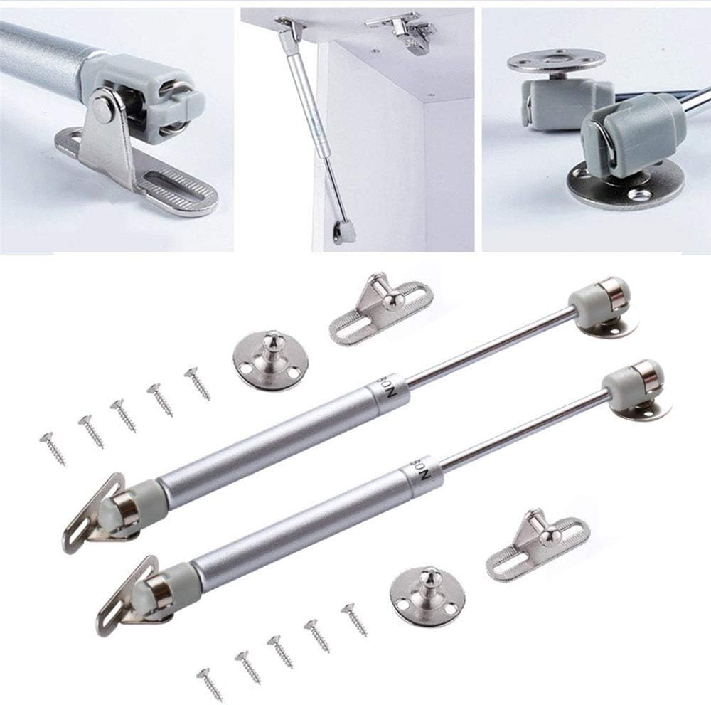 Ressort à Gaz 15kg 150N 210mm - Vérin à Gaz Support Levage Machines