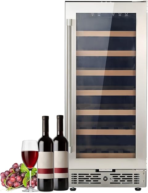 Redriver Wine Cooler Refrigerator01 Wine Cooler