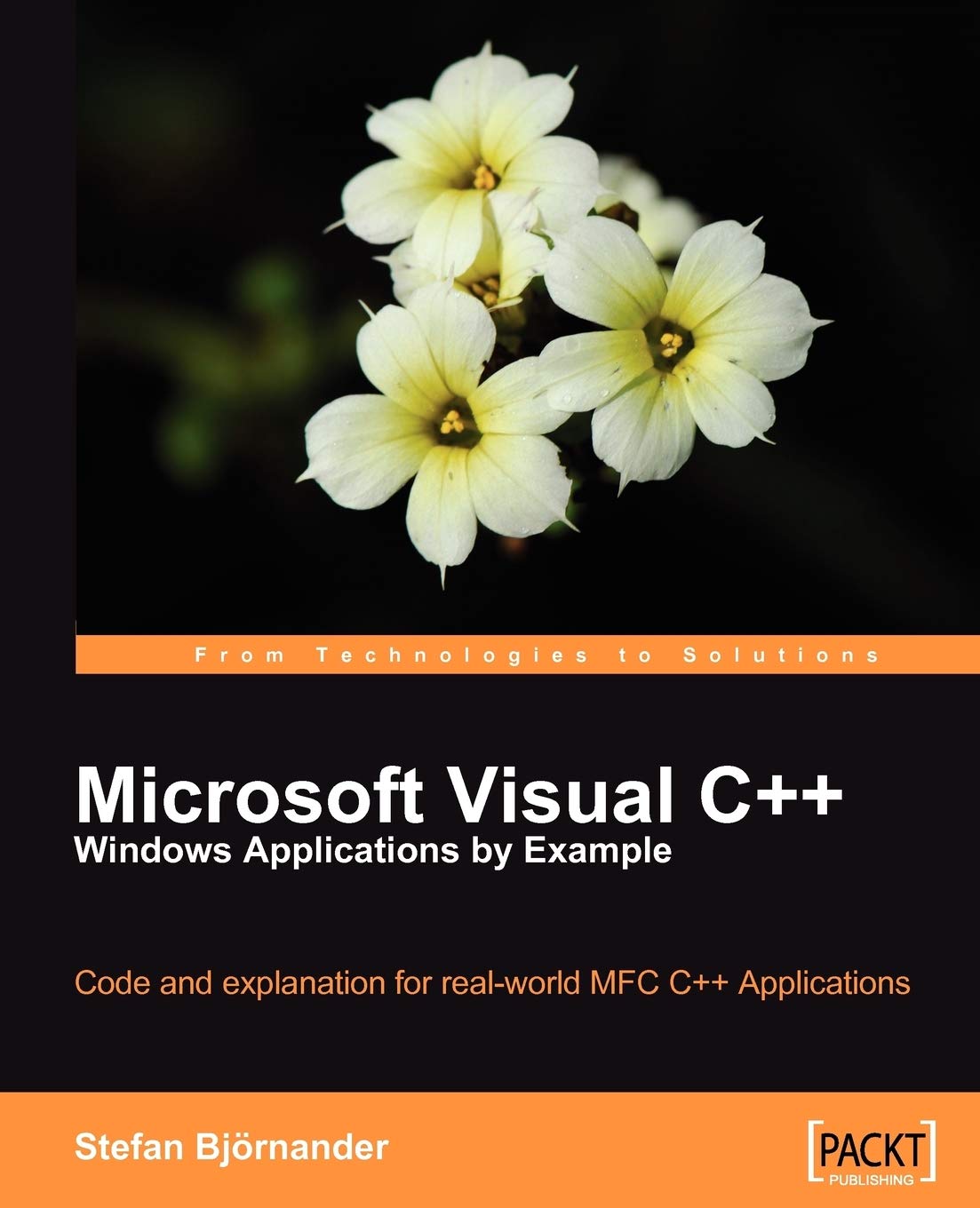 Microsoft Visual C++ Windows Applications by Example: Code and ...