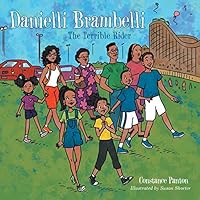 Danielli Brambelli: The Terrible Rider 1504962664 Book Cover