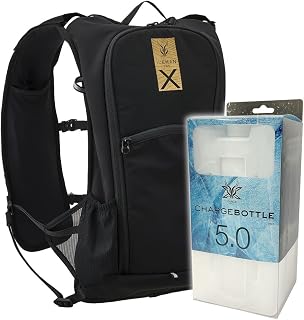 山真製鋸 (Y'sGOD JAPAN) アイスマンPROX-Ⅲ セルマックス＋'24 チャージボトルセット ICMPX3S-BLV-SET ICM-CB5-2 水冷ベスト 作業服 熱中対策