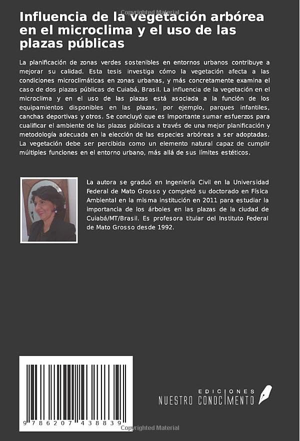 Végétation microclimat Cuiabá : guide aménagement place publique et urbanisme - 3