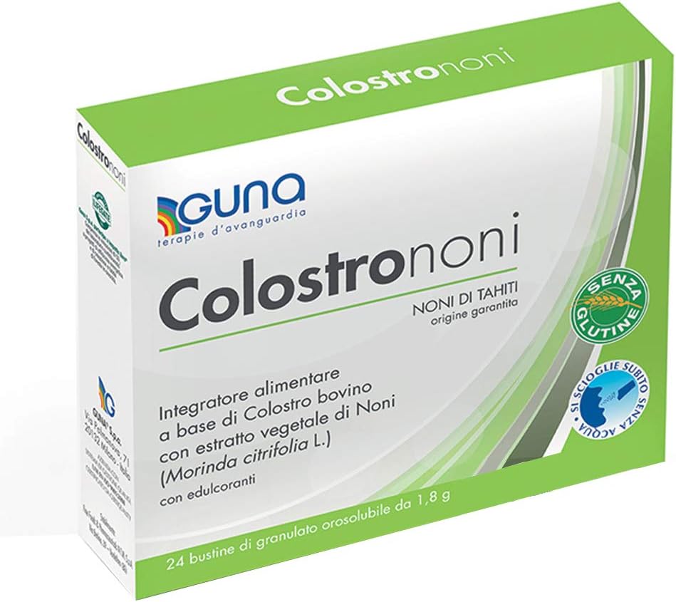 colostro per agnelli