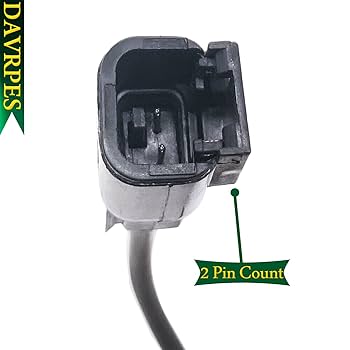 Amazon.com: DAVRPES 40680-12 Front ABS Wheel Speed Sensor