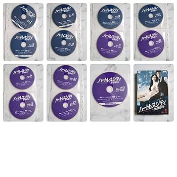【韓国ドラマ】DVD★『ハートレスシティ~無情都市~』(全話)★レンタル落ち Amazon.co.jp: 韓国ドラマDVD『ハートレスシティ~無情都市~』(全
