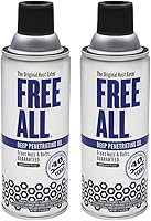 Vista 8 de Gasolina Free All come óxido, aceite penetrante profundo., 1