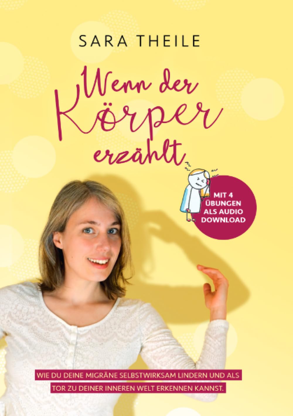 Wenn der Körper erzählt: Wie du deine Migräne selbstwirksam lindern und als Tor zu deiner inneren Welt erkennen kannst.