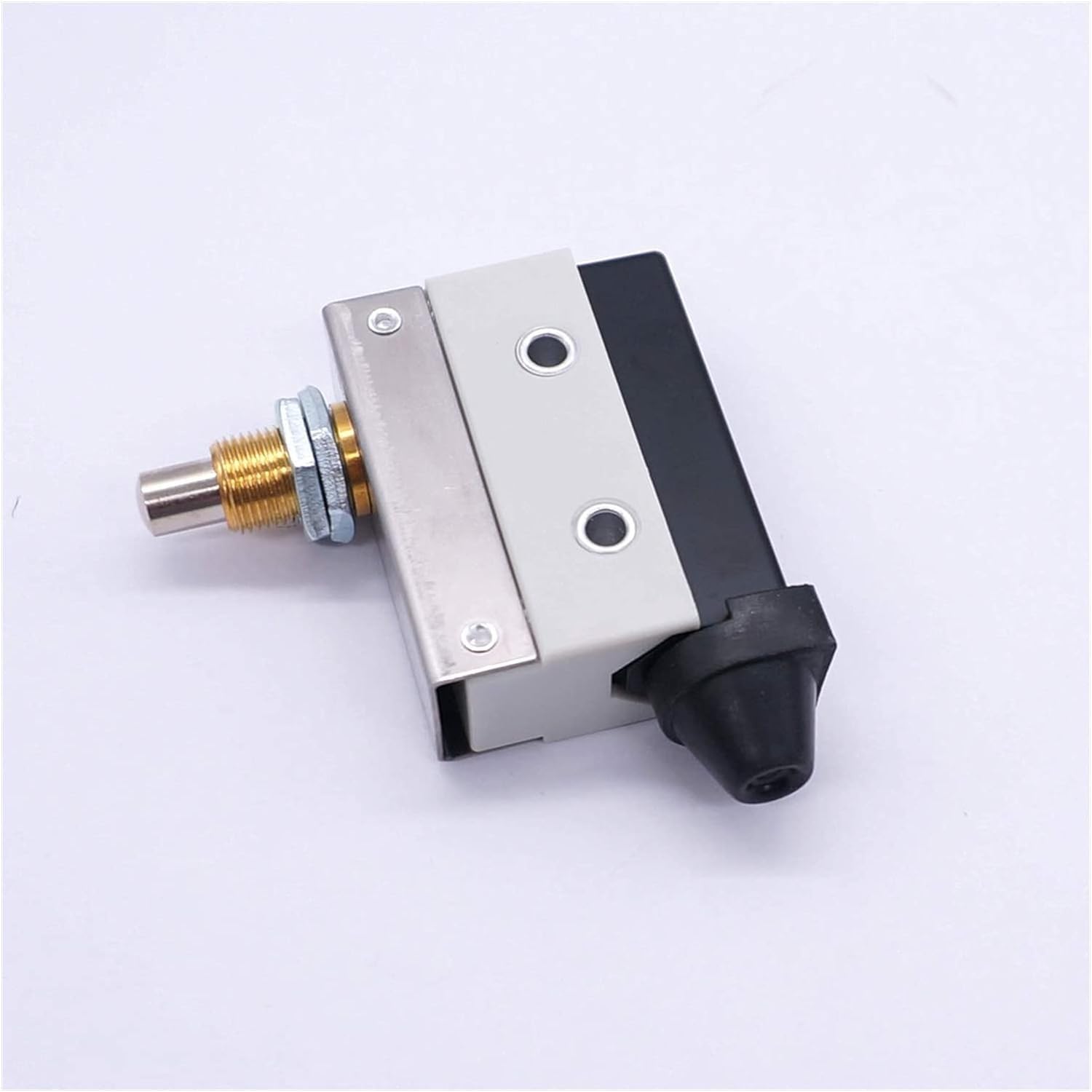 Switch Momentary Plunger Limit Switch 380V 10A 1NC+1NO Panel Mount Micro Switch AZ-7310