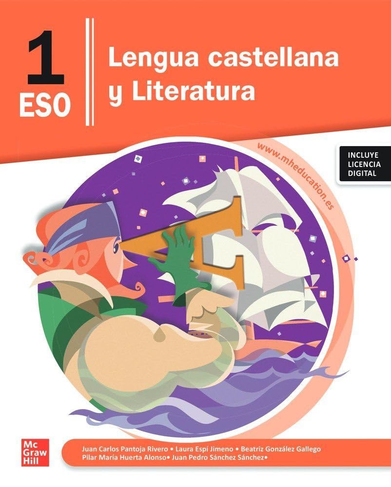 Lengua castellana y Literatura 1.º ESO