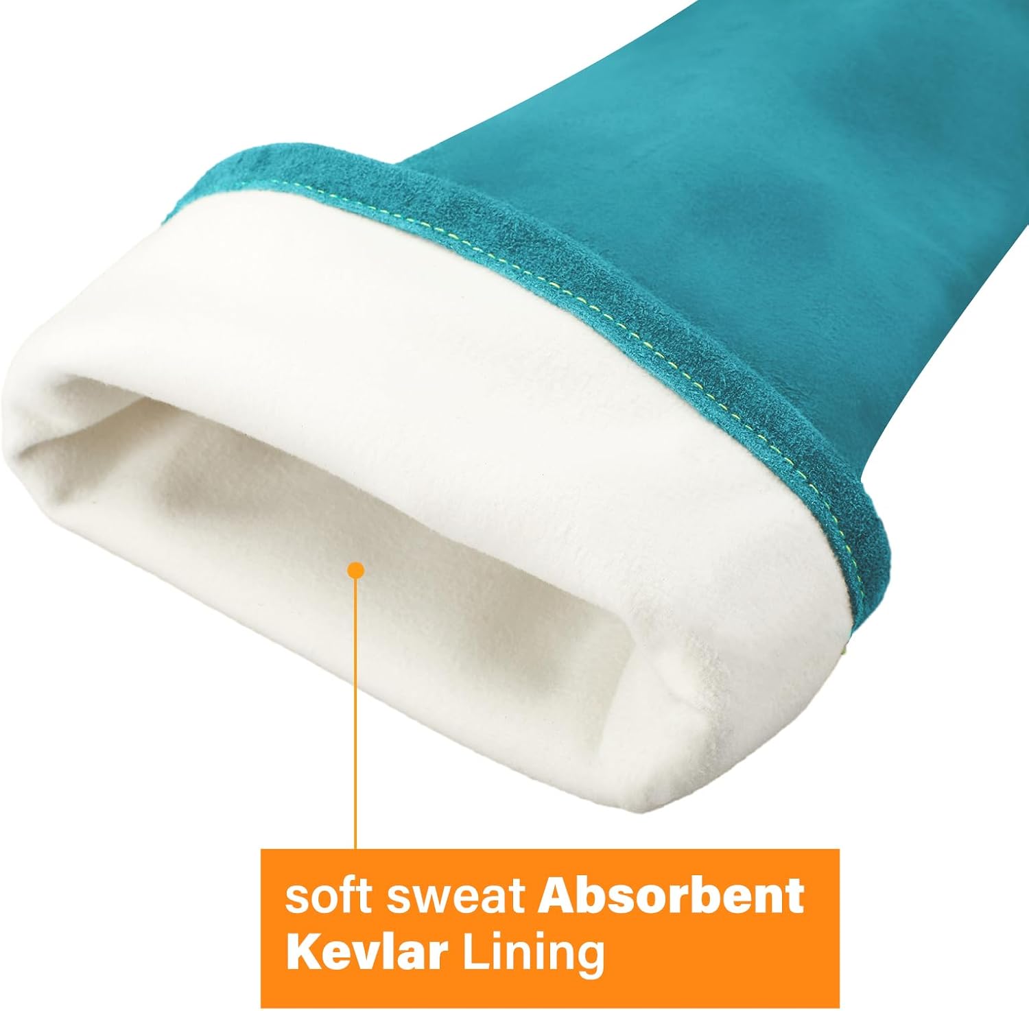 Animal Handling Glove Anti Scratch Protective Gloves for Training Dogs Cat Bird Snake Parrot Lizard Wild Animals Reptiles,Bite Resistant Gloves