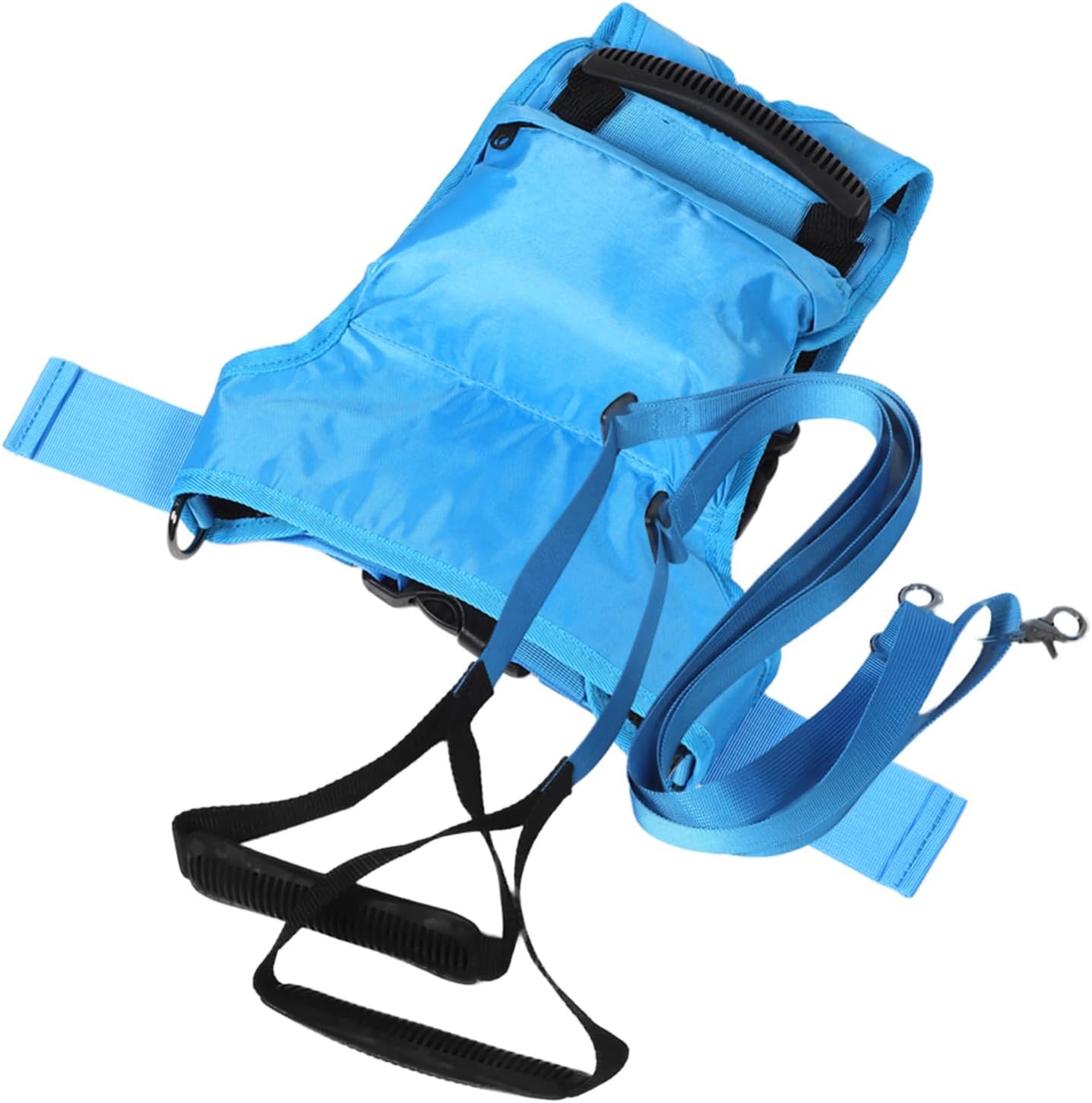 Yardwe Boy Girl Ski Training Leash -Fall Features Essential Ski Accessory for Young Skiers Helps Beginners Skiing Techniques Safely