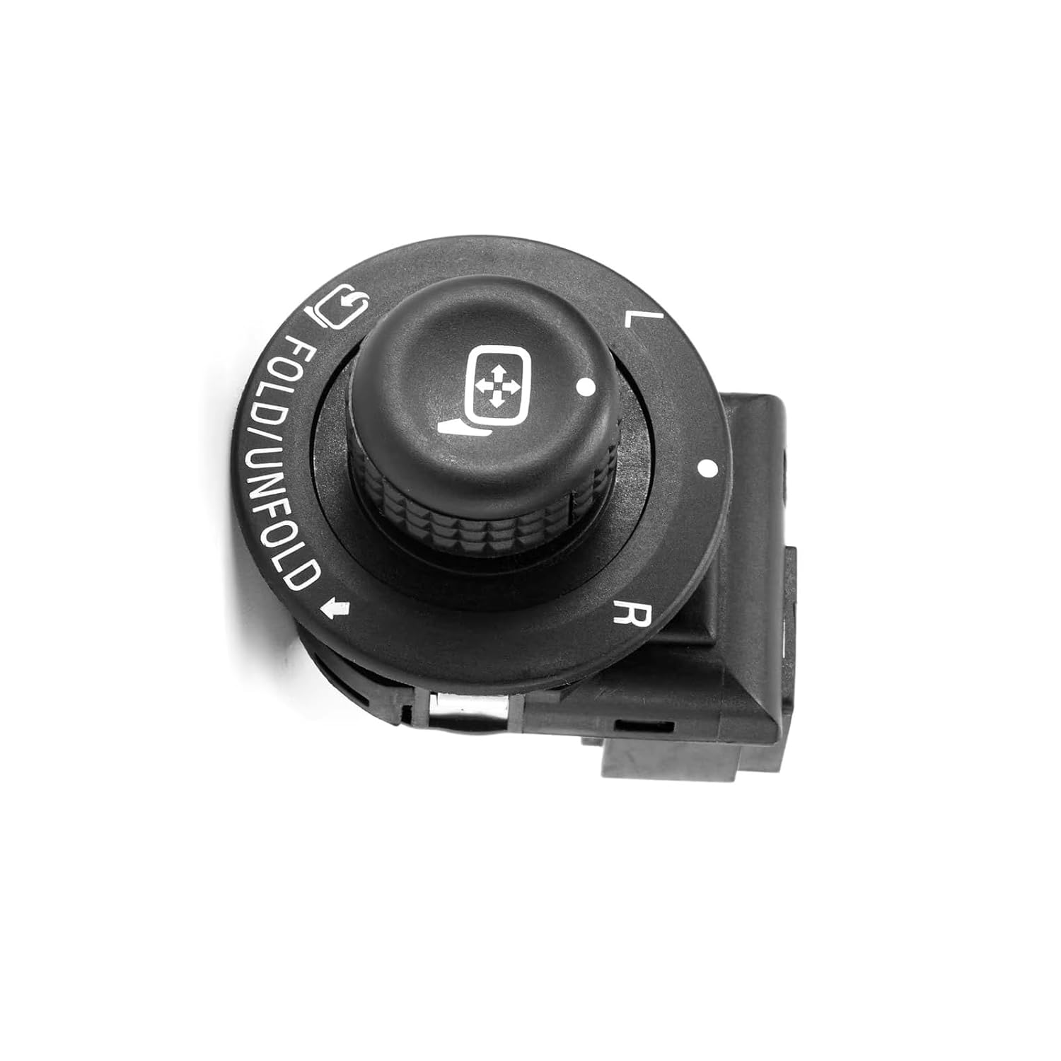Side Mirror Switch for Expedition for 2007-2017 Car Rearview Switch Power Mirror Adjust Control Switch 7L1Z17B676Aa