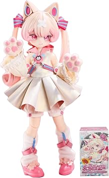 CALEMBOU Plan-Burning Star Series BJD Blind Box Doll