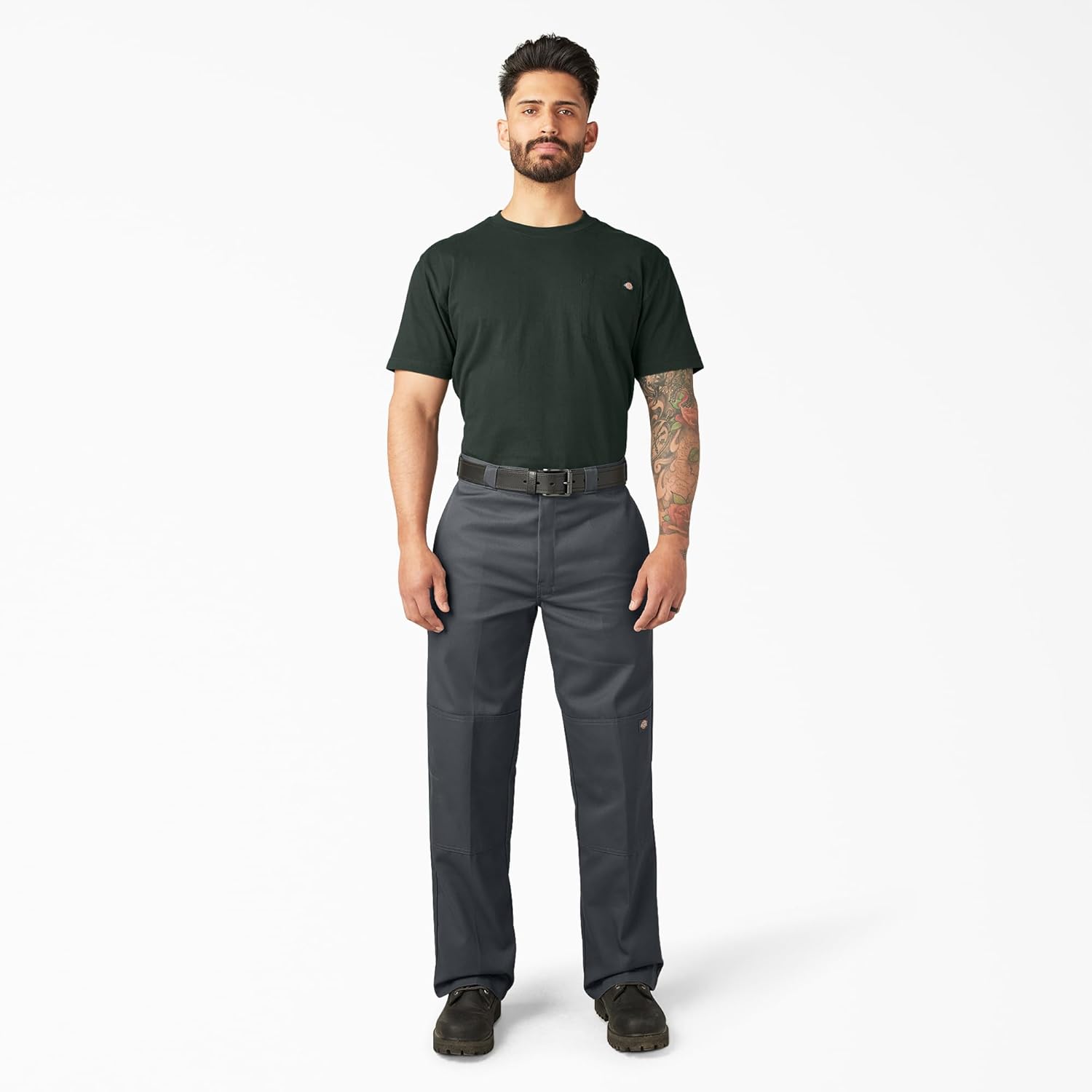 Dickies Men's Flex Double Knee Work Pant - Image 4
