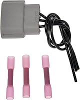 Vista 4 de Manifold Absolute Pressure Sensor Connector Compatible With Nissan March 2012 PC-584829