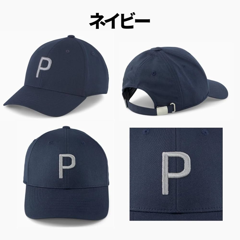 ラフ＆スウェル　ゴルフキャップ　ネイビー　フリーサイズ　ユニセックス　新品 rough&swell ラフアンドスウェル RASCAL CAP キャップ ネイビー