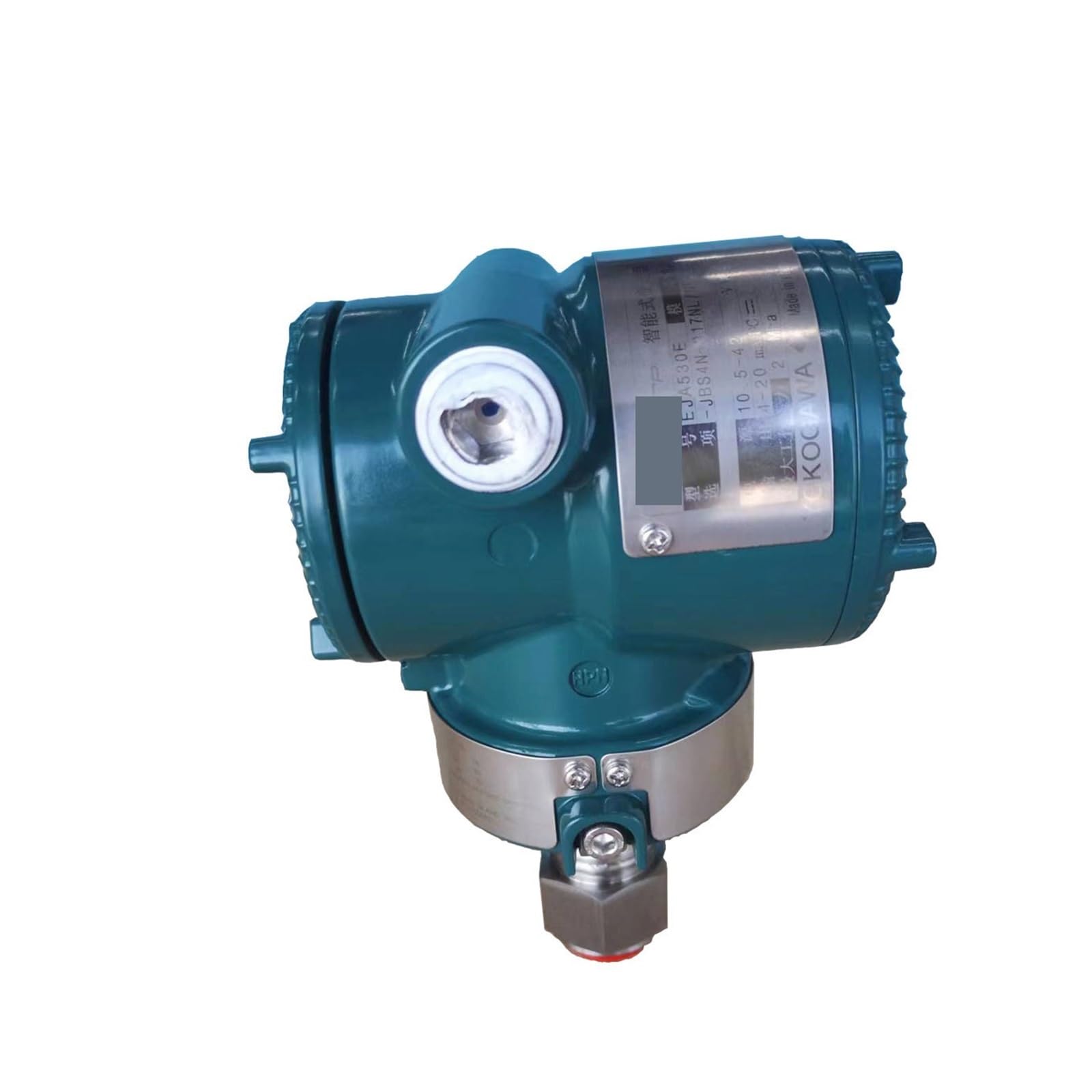 Pressure Transmitter EJA530E-JBS4N-017NL/NF2: Amazon.com