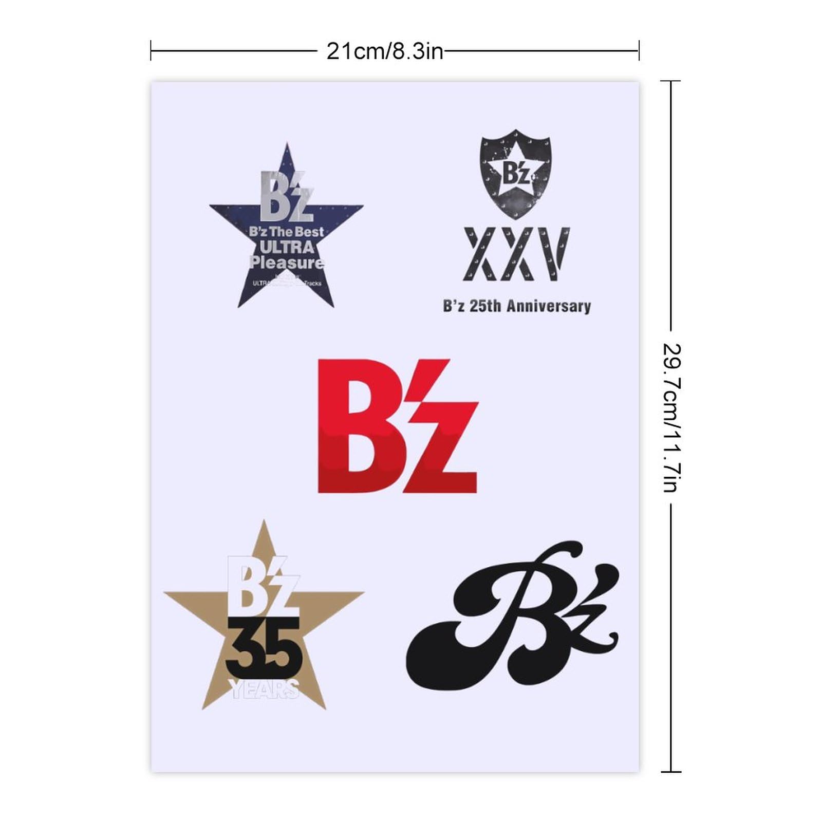 Amazon.co.jp: クリスタル ステッカー B