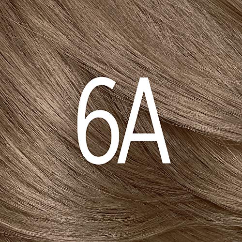 Image of L'Oreal Paris Excellence Creme Hair Color, 6 Light Ash Brown, Pack of 3