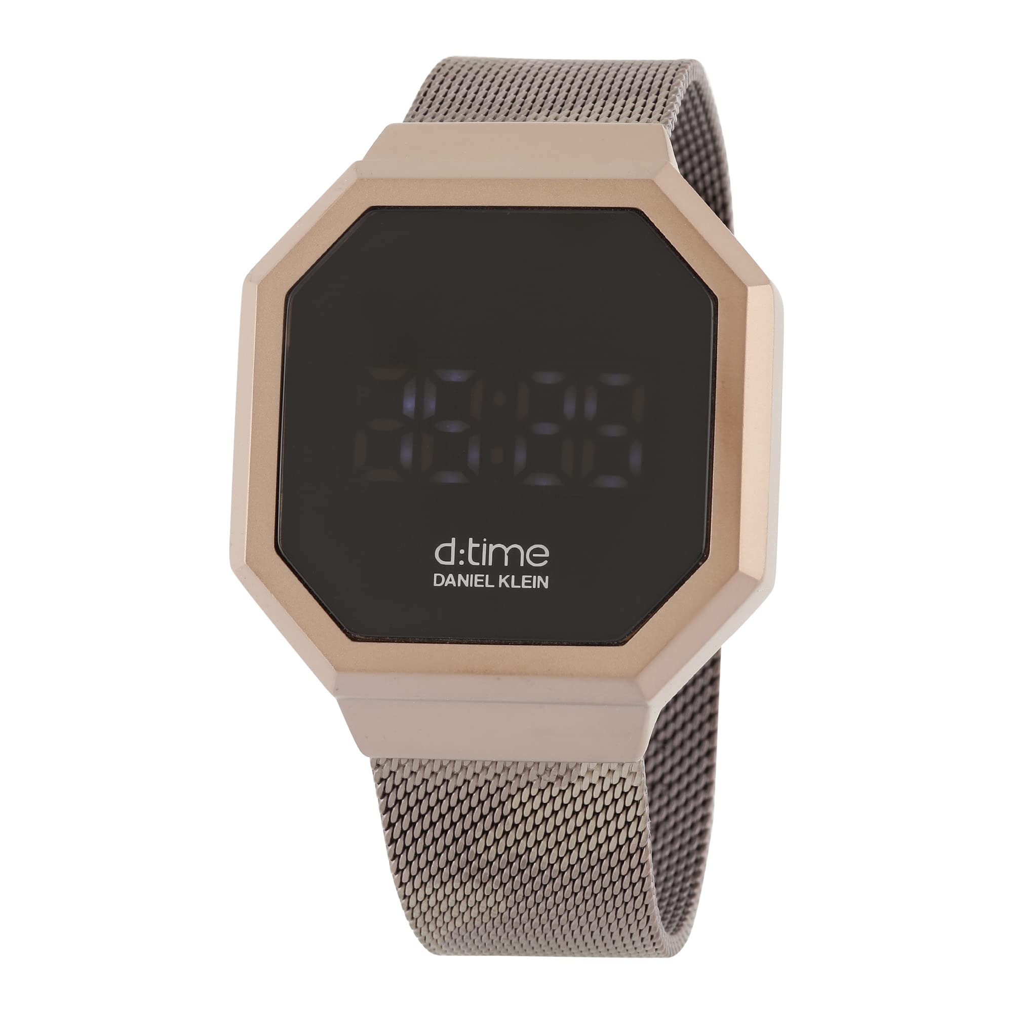 DANIEL KLEIN Digital Black Dial Mens Watch-DK.1.12890-2 (B09BTZNK16) Amazon Price History, Amazon Price Tracker
