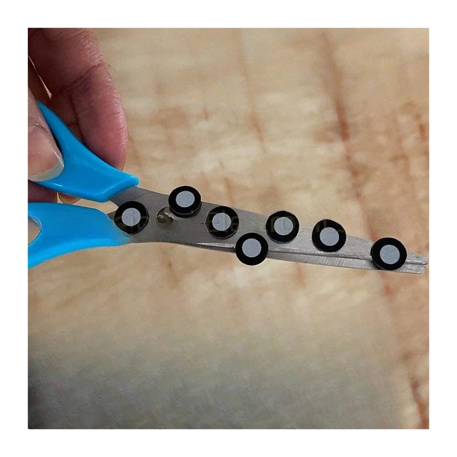 Marcatori di riferimento ad alta riflettività for scanner 3D che tracciano i punti di calibrazione magnetici for la scansione 3D Prevenire la perdita | 500PCS,3mm/6mm