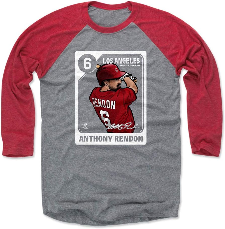 rendon shirt