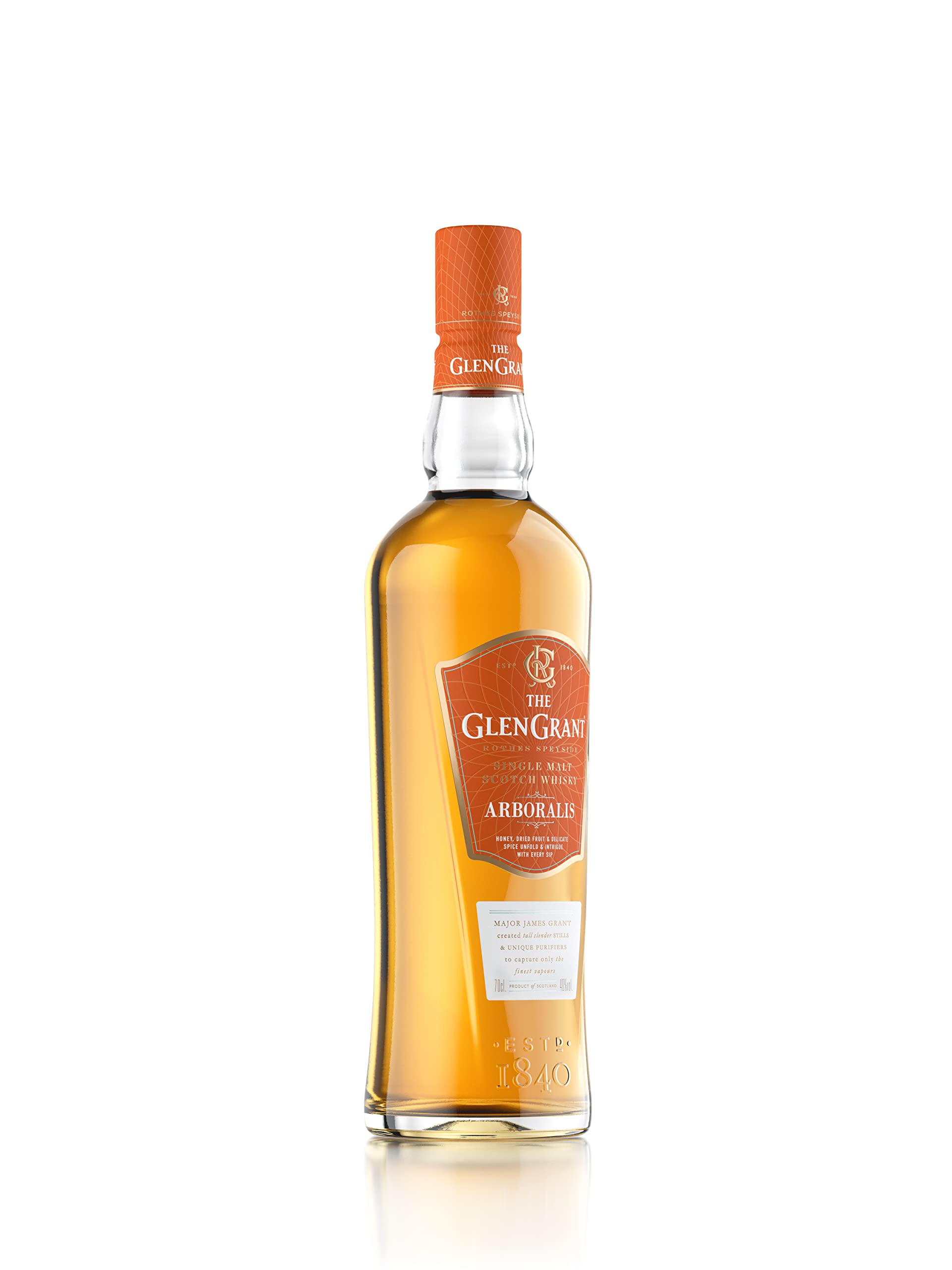 Glen Grant Arboralis Sherry Cask, 700 ml : Amazon.com.au