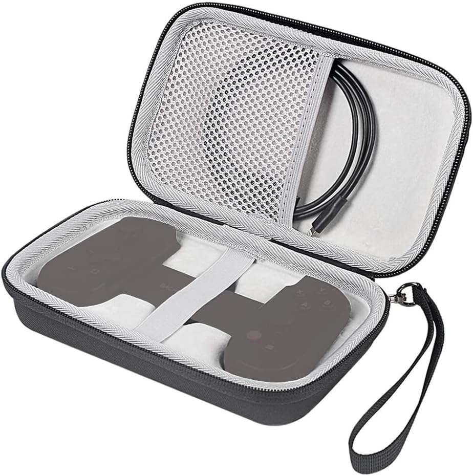 Zaracle Carrying Case Storage Bag Protect Pouch Sleeve Cover Compatible with Backbone One iOS Mobile Gaming Gamepad/Controller